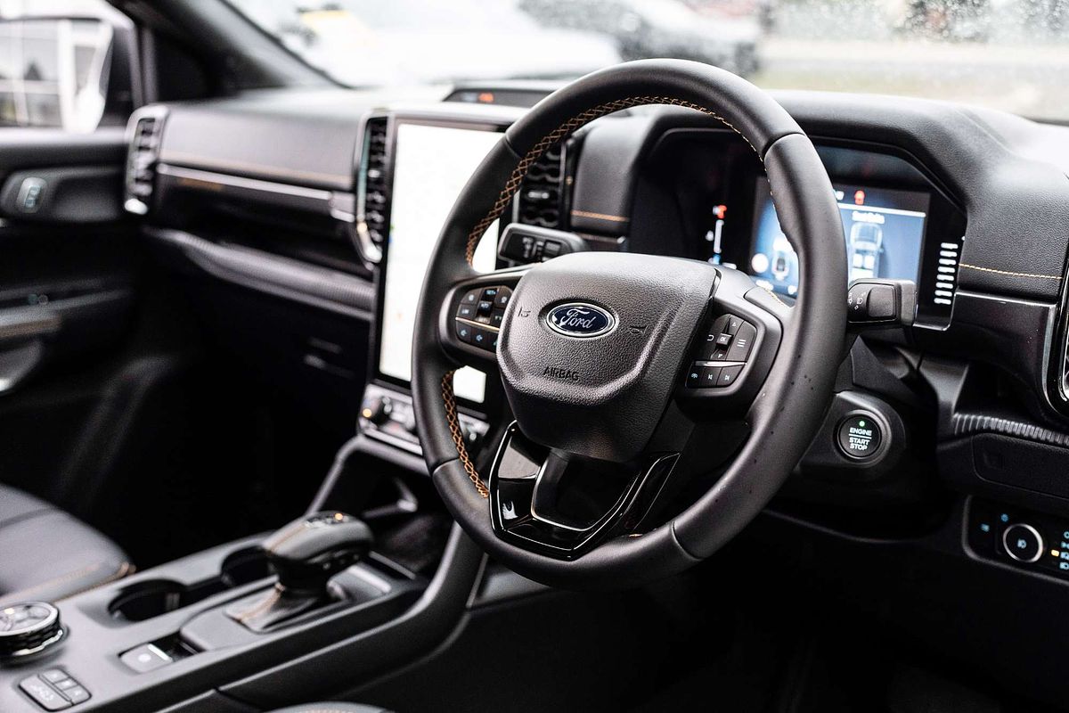 2025 Ford Ranger Wildtrak 4X4 2.0L