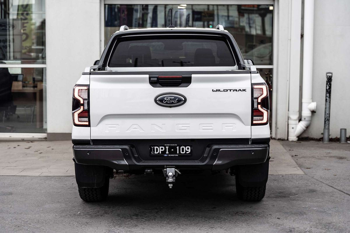 2025 Ford Ranger Wildtrak 4X4 2.0L
