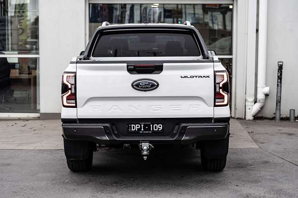2025 Ford Ranger Wildtrak 4X4 2.0L