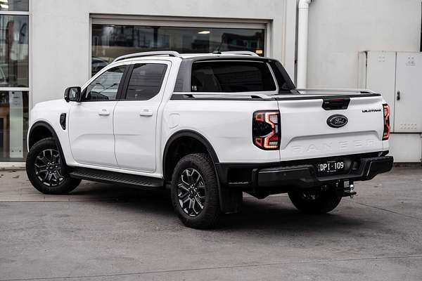 2025 Ford Ranger Wildtrak 4X4 2.0L