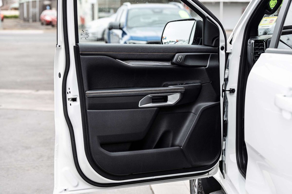 2025 Ford Ranger Wildtrak 4X4 2.0L