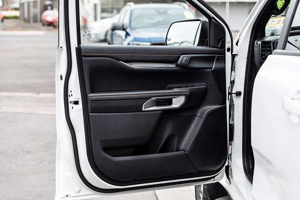 2025 Ford Ranger Wildtrak 4X4 2.0L