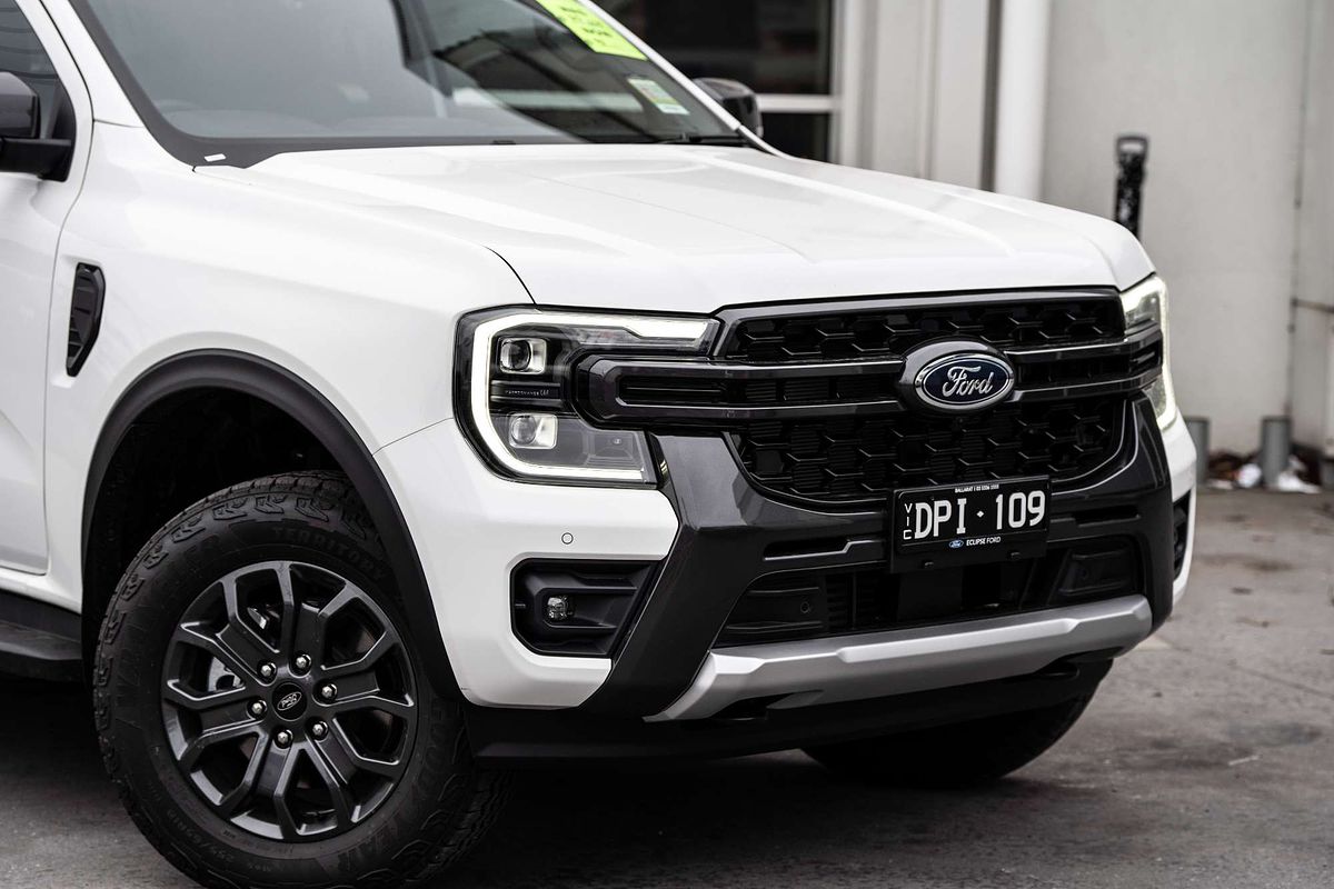 2025 Ford Ranger Wildtrak 4X4 2.0L