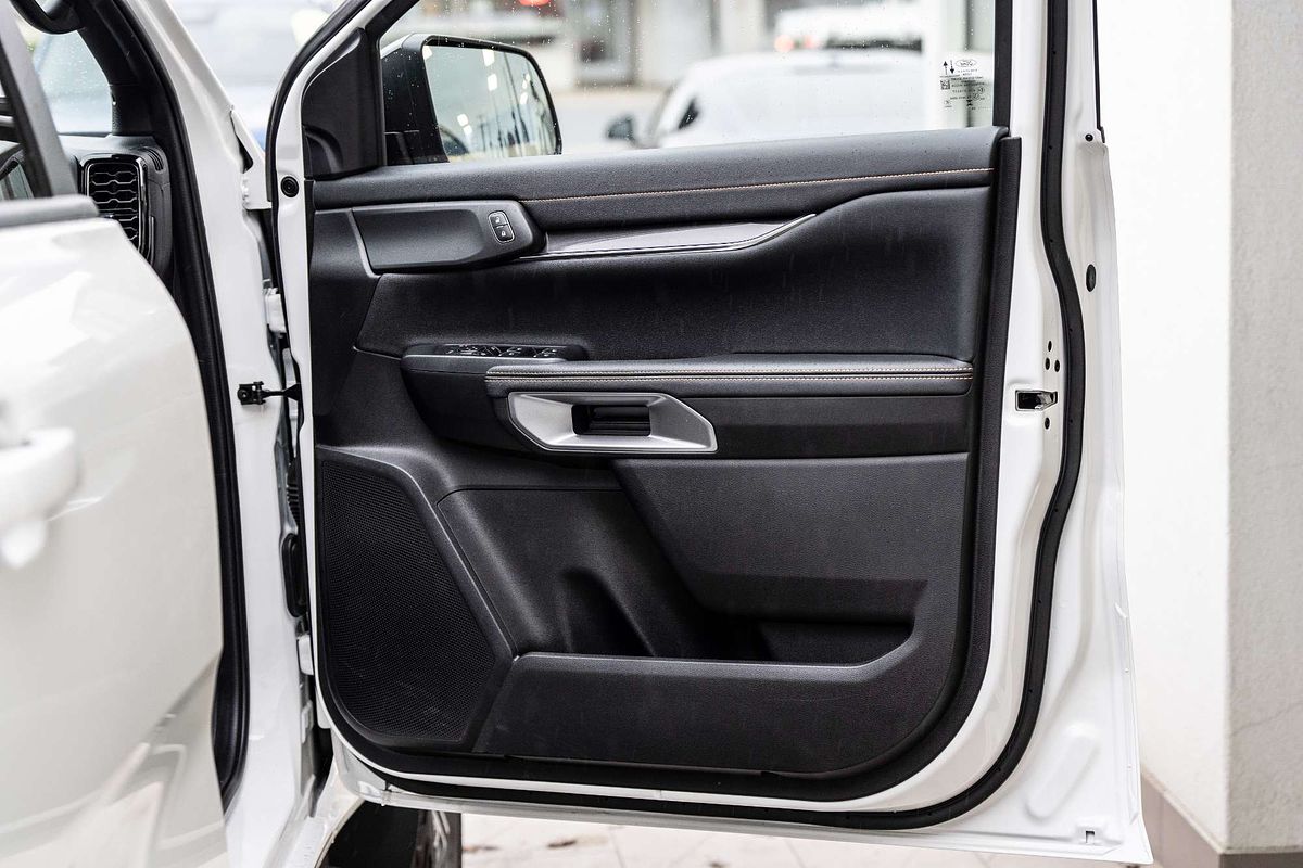 2025 Ford Ranger Wildtrak 4X4 2.0L