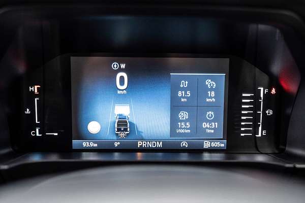 2025 Ford Ranger Wildtrak 4X4 2.0L