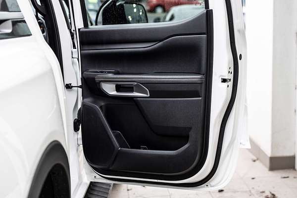 2025 Ford Ranger Wildtrak 4X4 2.0L
