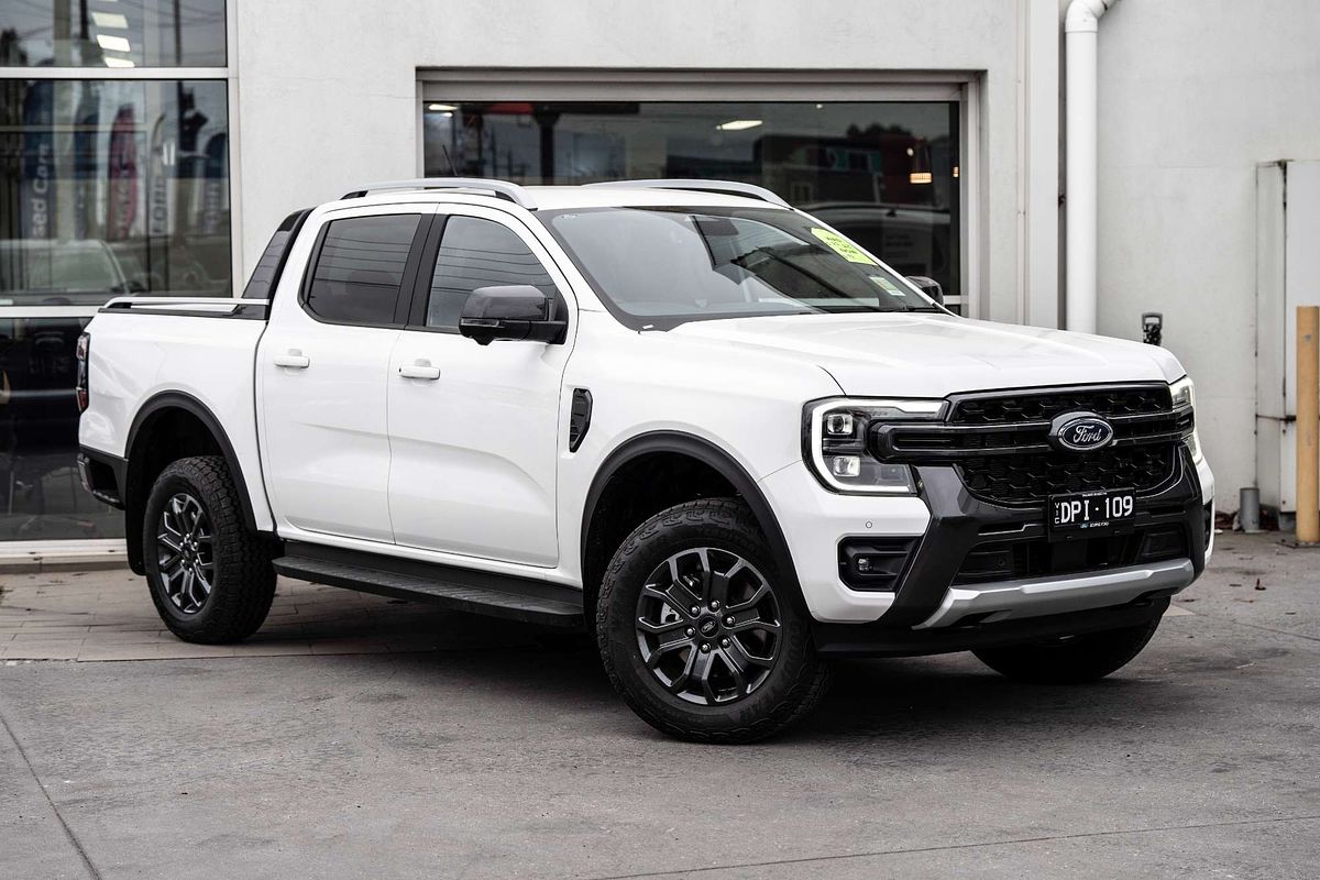 2025 Ford Ranger Wildtrak 4X4 2.0L