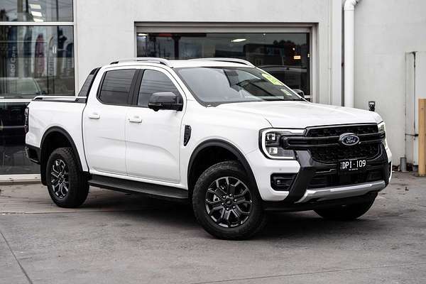 2025 Ford Ranger Wildtrak 4X4 2.0L