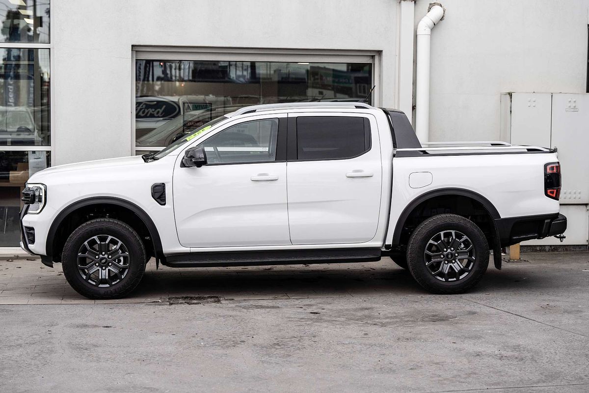 2025 Ford Ranger Wildtrak 4X4 2.0L