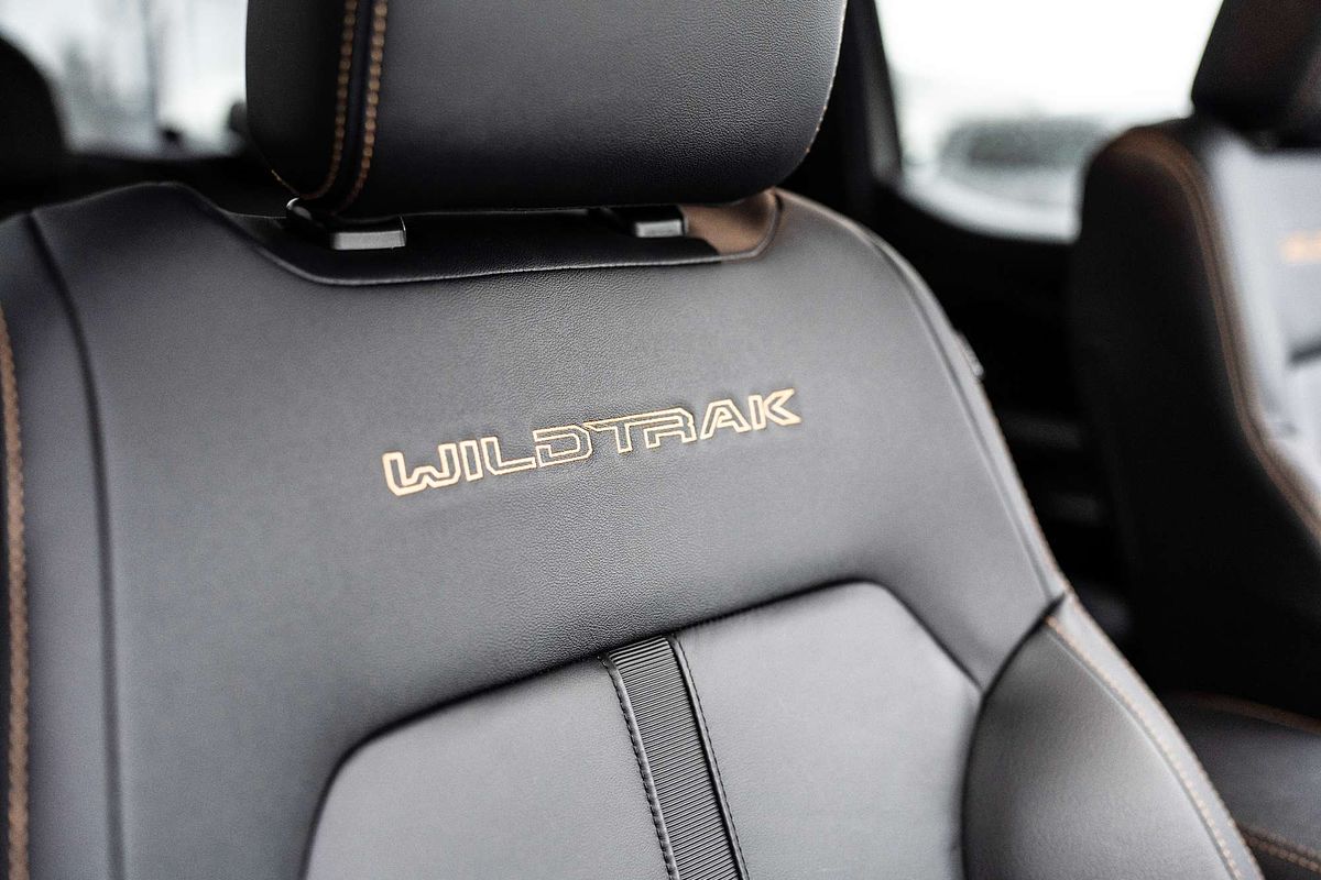2025 Ford Ranger Wildtrak 4X4 2.0L