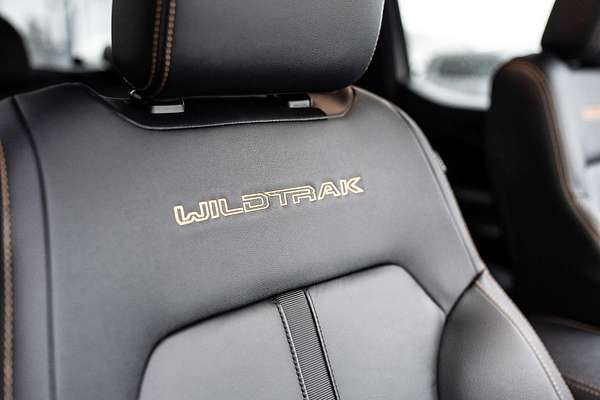 2025 Ford Ranger Wildtrak 4X4 2.0L