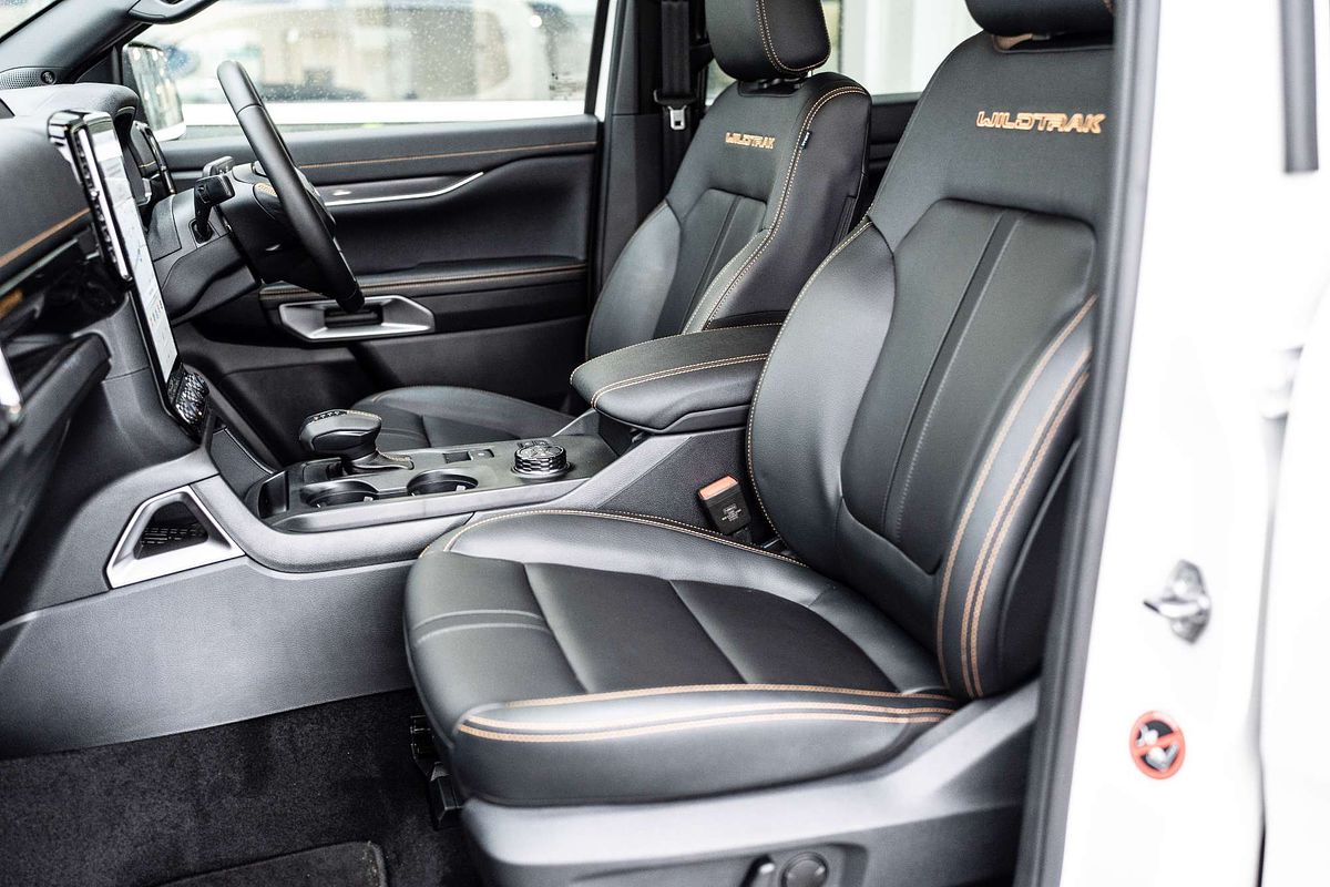 2025 Ford Ranger Wildtrak 4X4 2.0L