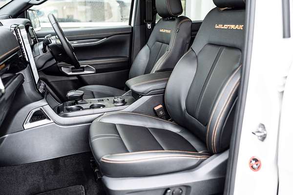 2025 Ford Ranger Wildtrak 4X4 2.0L