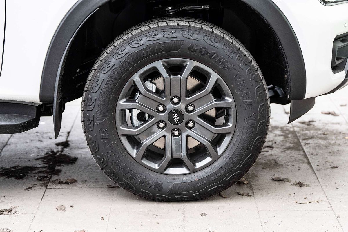 2025 Ford Ranger Wildtrak 4X4 2.0L