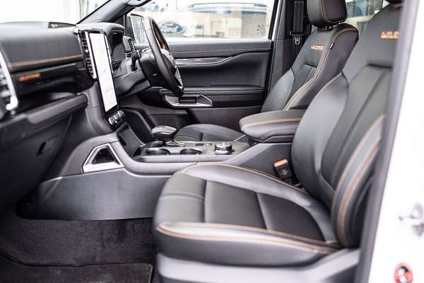 2025 Ford Ranger Wildtrak 4X4 2.0L