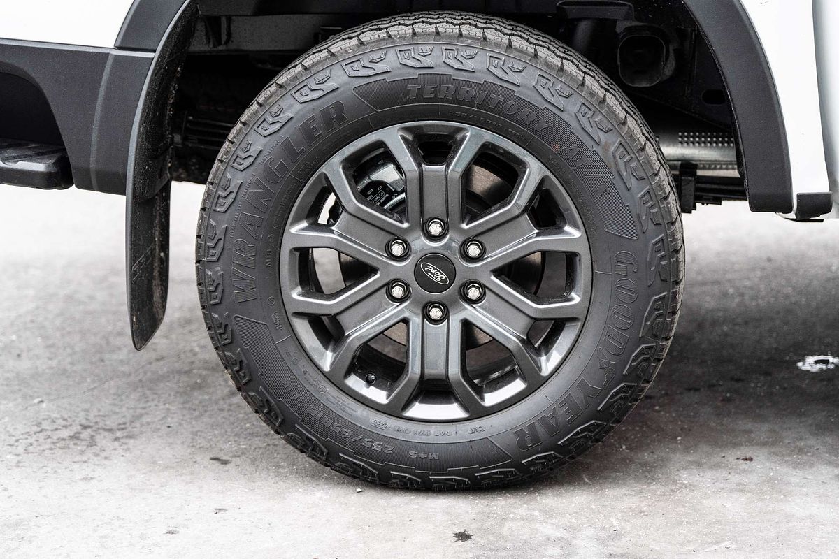 2025 Ford Ranger Wildtrak 4X4 2.0L