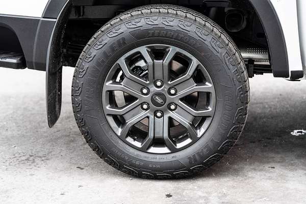 2025 Ford Ranger Wildtrak 4X4 2.0L