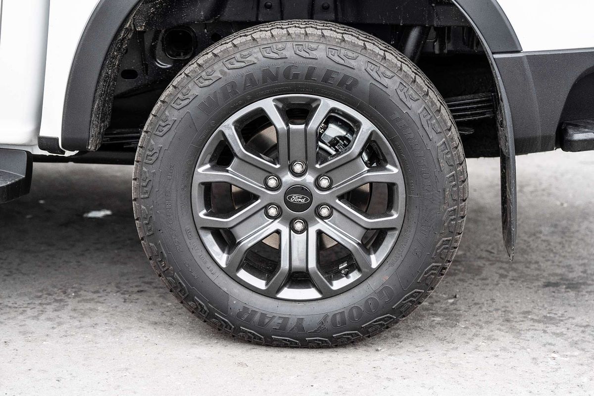2025 Ford Ranger Wildtrak 4X4 2.0L