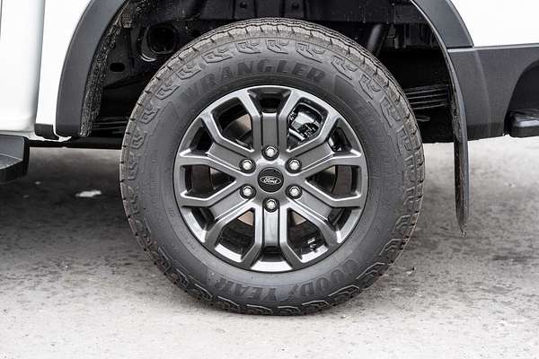 2025 Ford Ranger Wildtrak 4X4 2.0L