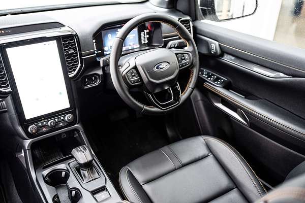 2025 Ford Ranger Wildtrak 4X4 2.0L