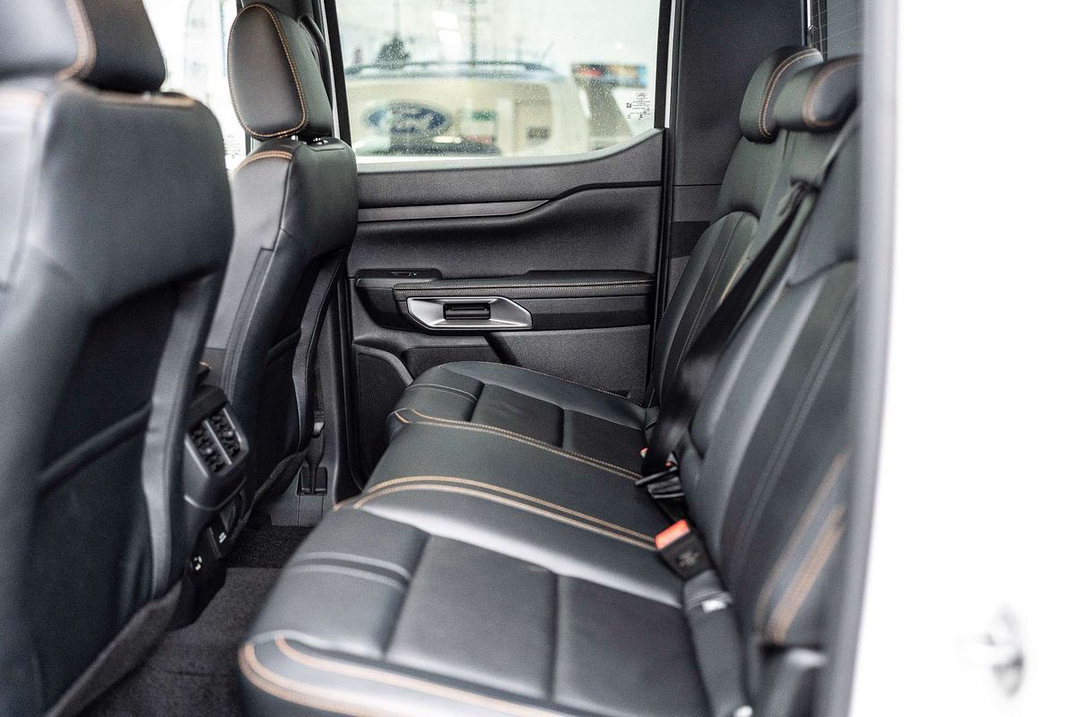 2025 Ford Ranger Wildtrak 4X4 2.0L