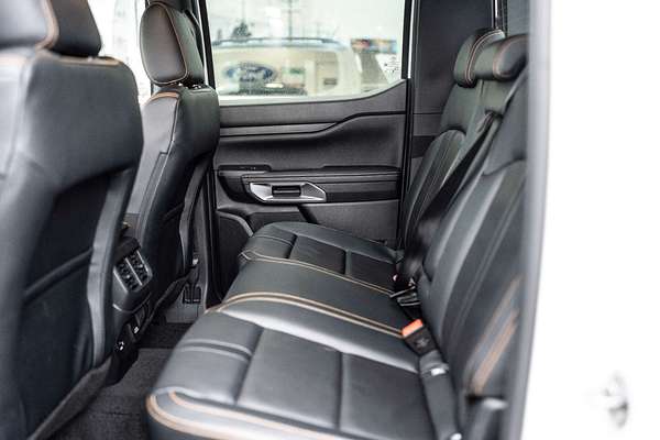 2025 Ford Ranger Wildtrak 4X4 2.0L