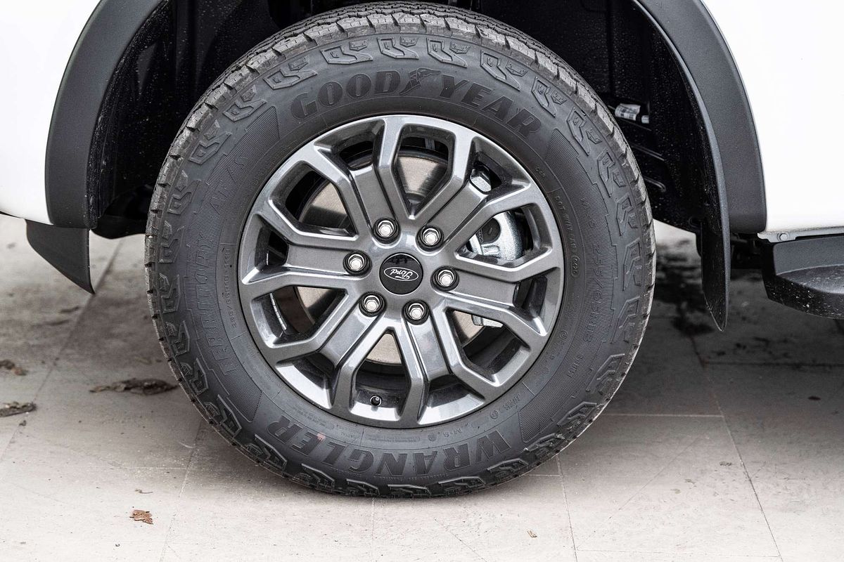 2025 Ford Ranger Wildtrak 4X4 2.0L