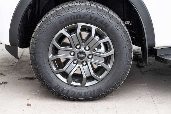 2025 Ford Ranger Wildtrak 4X4 2.0L