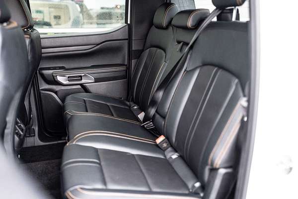 2025 Ford Ranger Wildtrak 4X4 2.0L