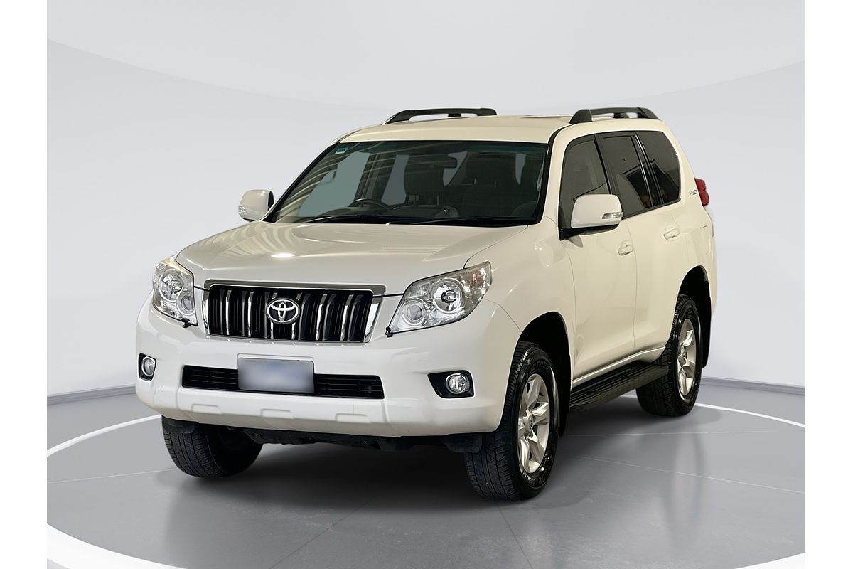 2012 Toyota Landcruiser Prado GXL KDJ150R