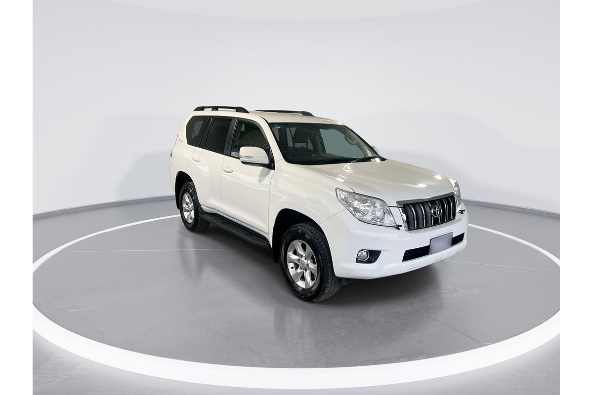 2012 Toyota Landcruiser Prado GXL KDJ150R