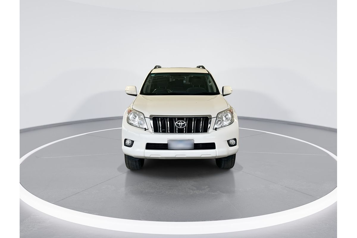 2012 Toyota Landcruiser Prado GXL KDJ150R