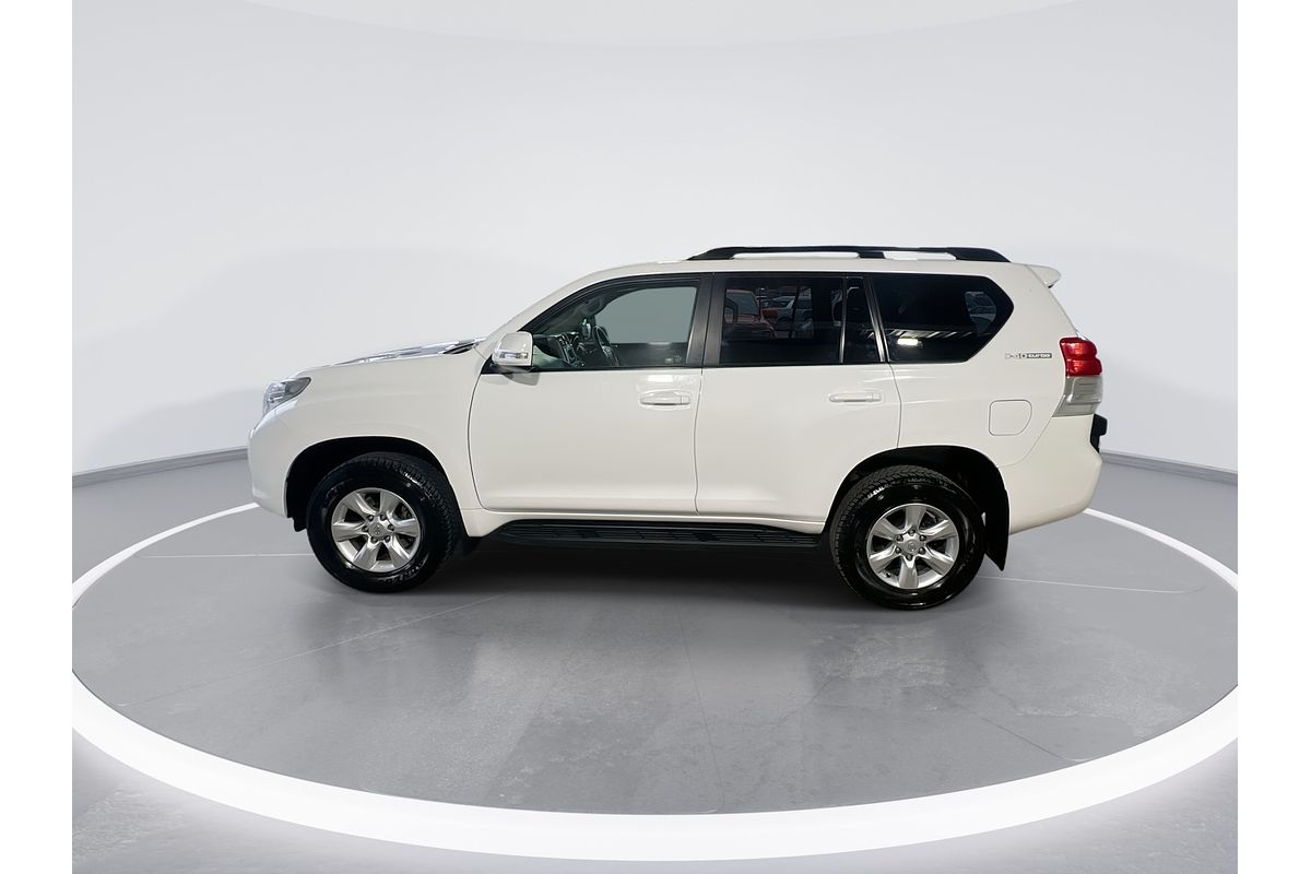 2012 Toyota Landcruiser Prado GXL KDJ150R