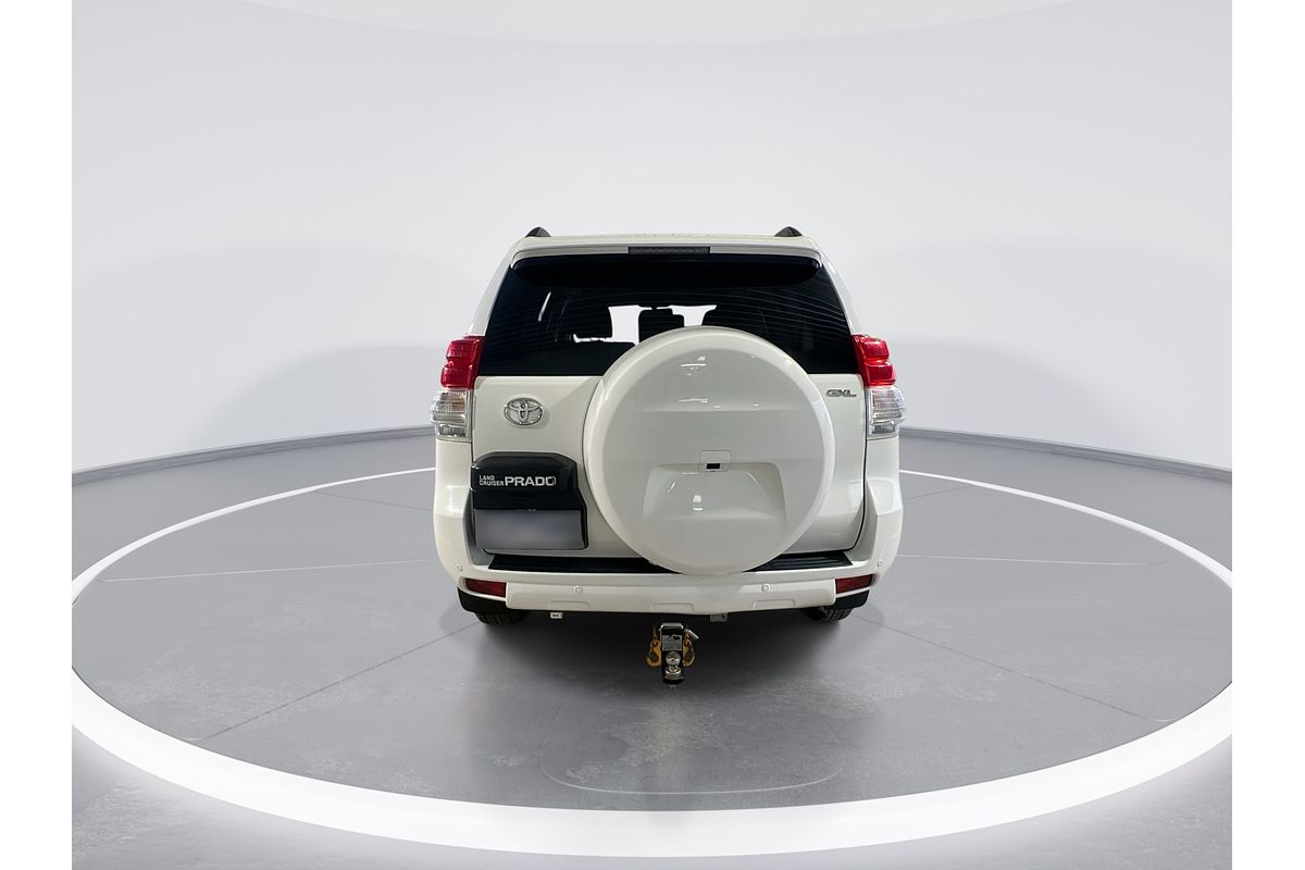 2012 Toyota Landcruiser Prado GXL KDJ150R