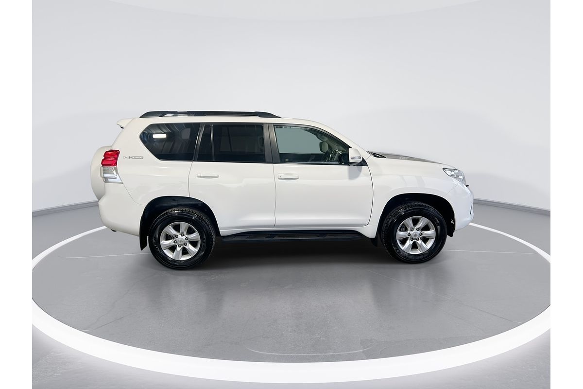 2012 Toyota Landcruiser Prado GXL KDJ150R