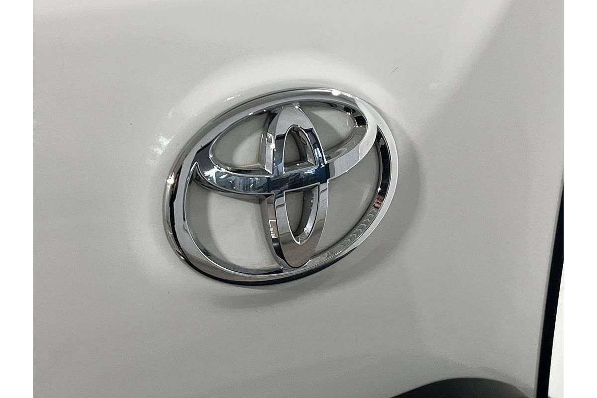 2012 Toyota Landcruiser Prado GXL KDJ150R