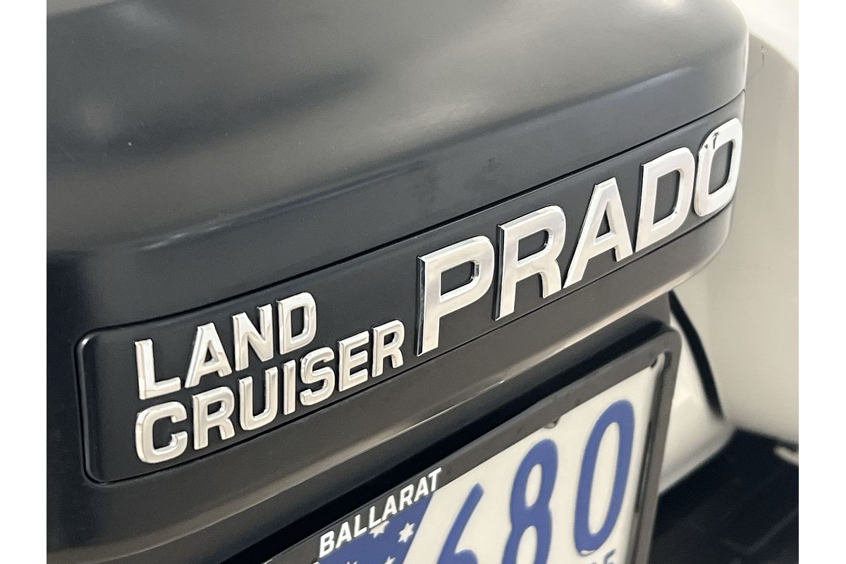 2012 Toyota Landcruiser Prado GXL KDJ150R