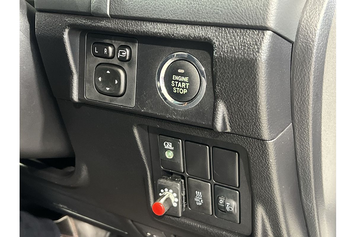 2012 Toyota Landcruiser Prado GXL KDJ150R