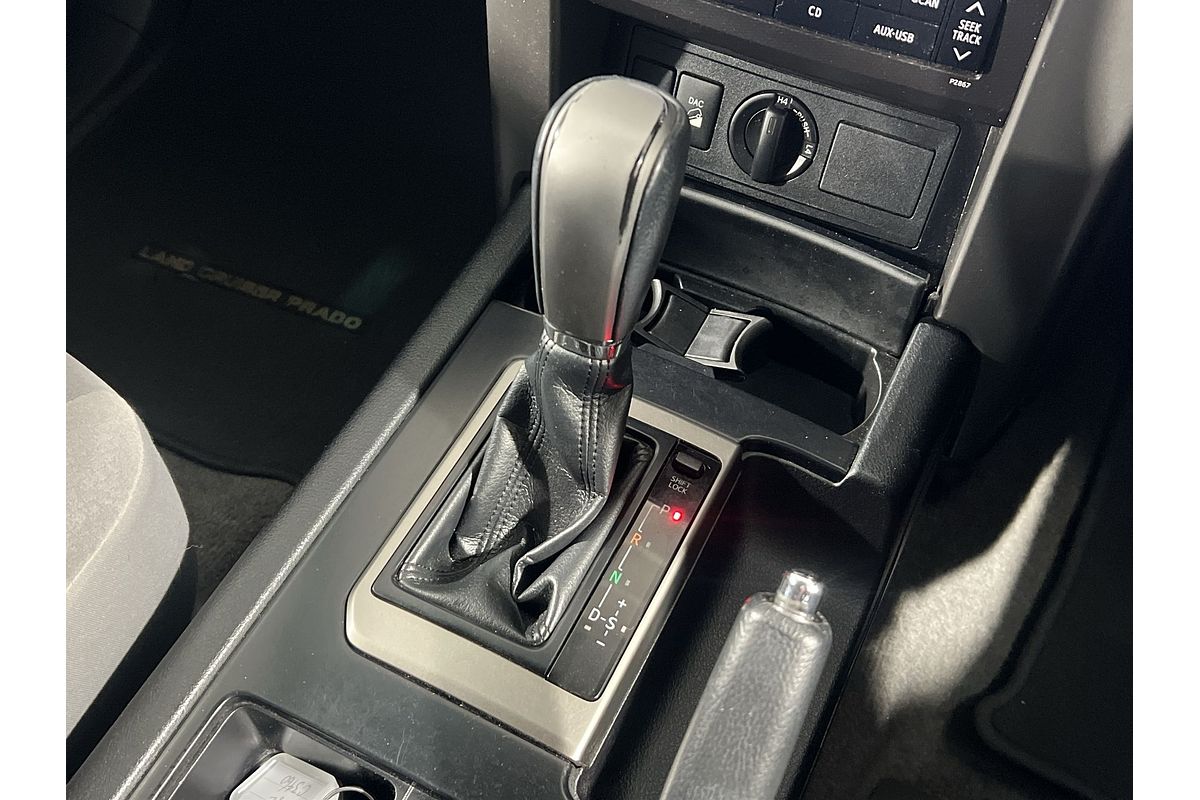 2012 Toyota Landcruiser Prado GXL KDJ150R