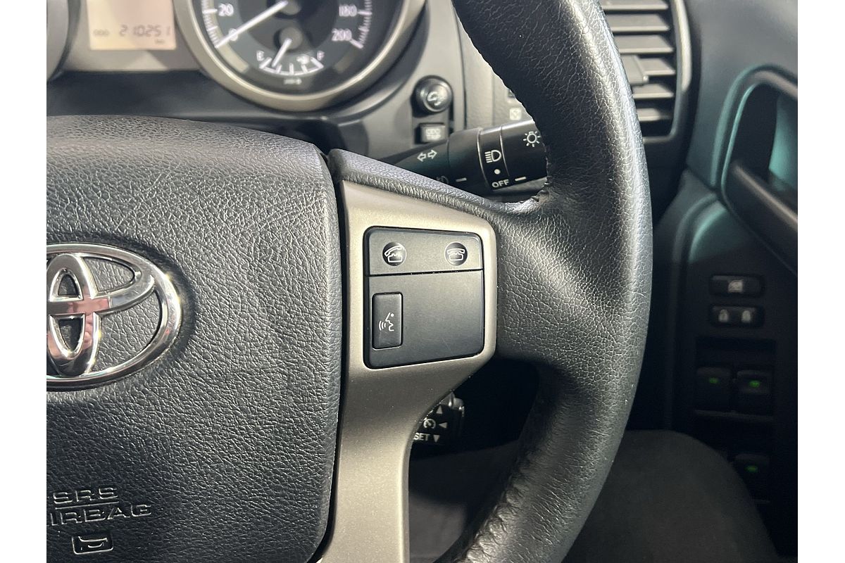2012 Toyota Landcruiser Prado GXL KDJ150R