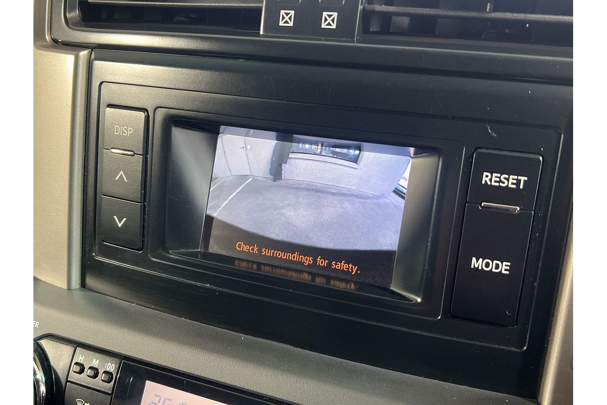 2012 Toyota Landcruiser Prado GXL KDJ150R