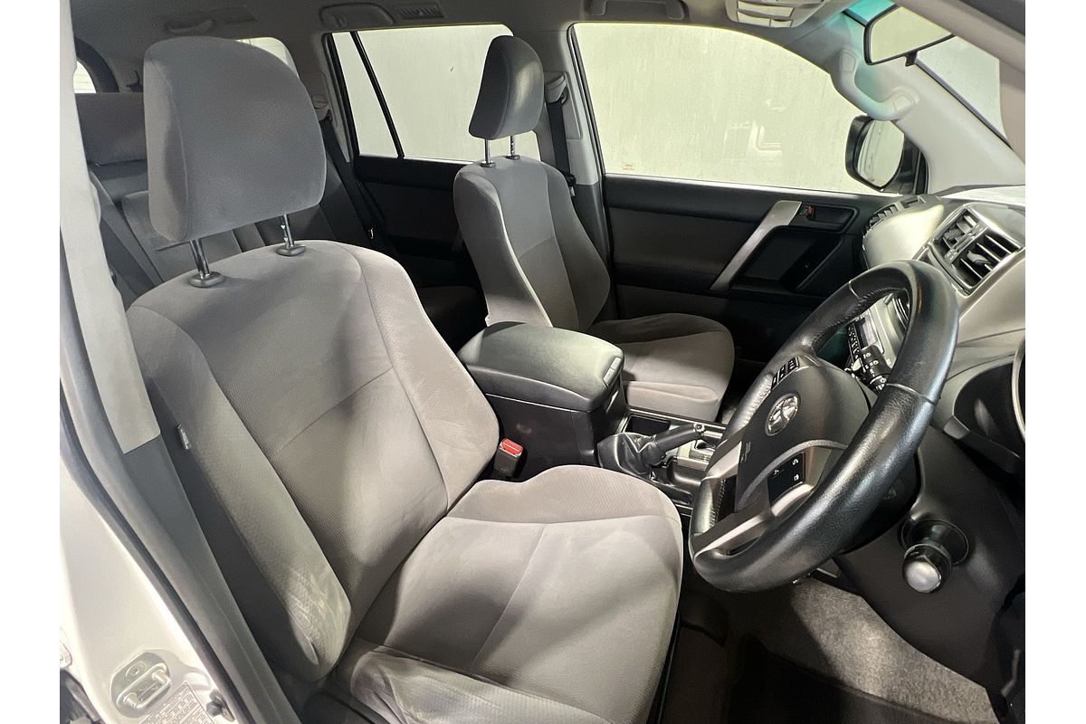 2012 Toyota Landcruiser Prado GXL KDJ150R