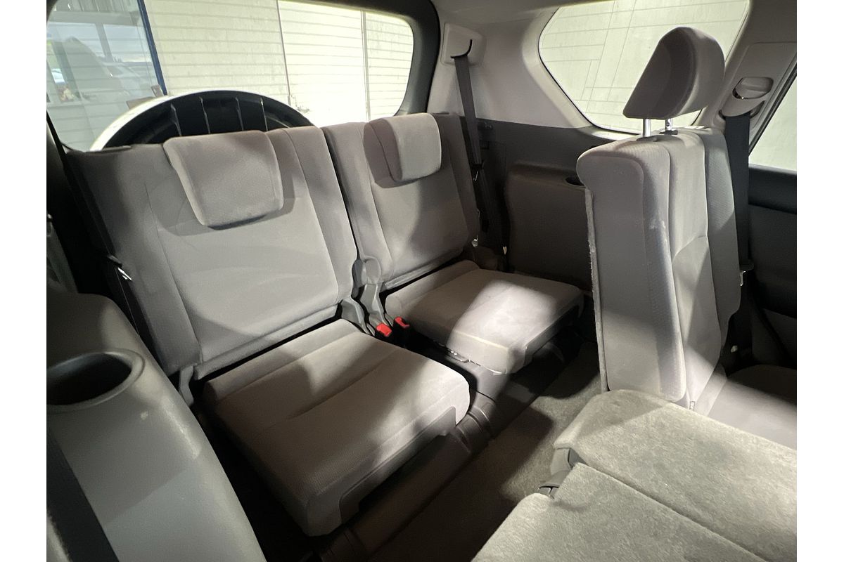 2012 Toyota Landcruiser Prado GXL KDJ150R