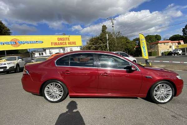 2014 Ford Falcon G6E FG MkII