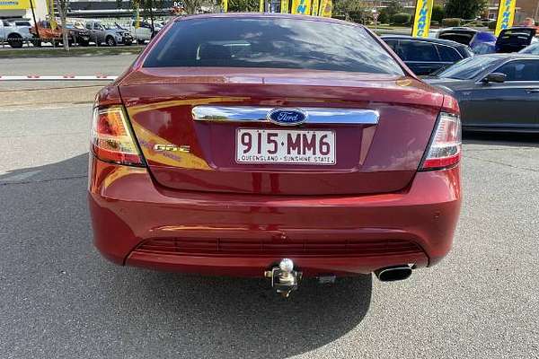 2014 Ford Falcon G6E FG MkII