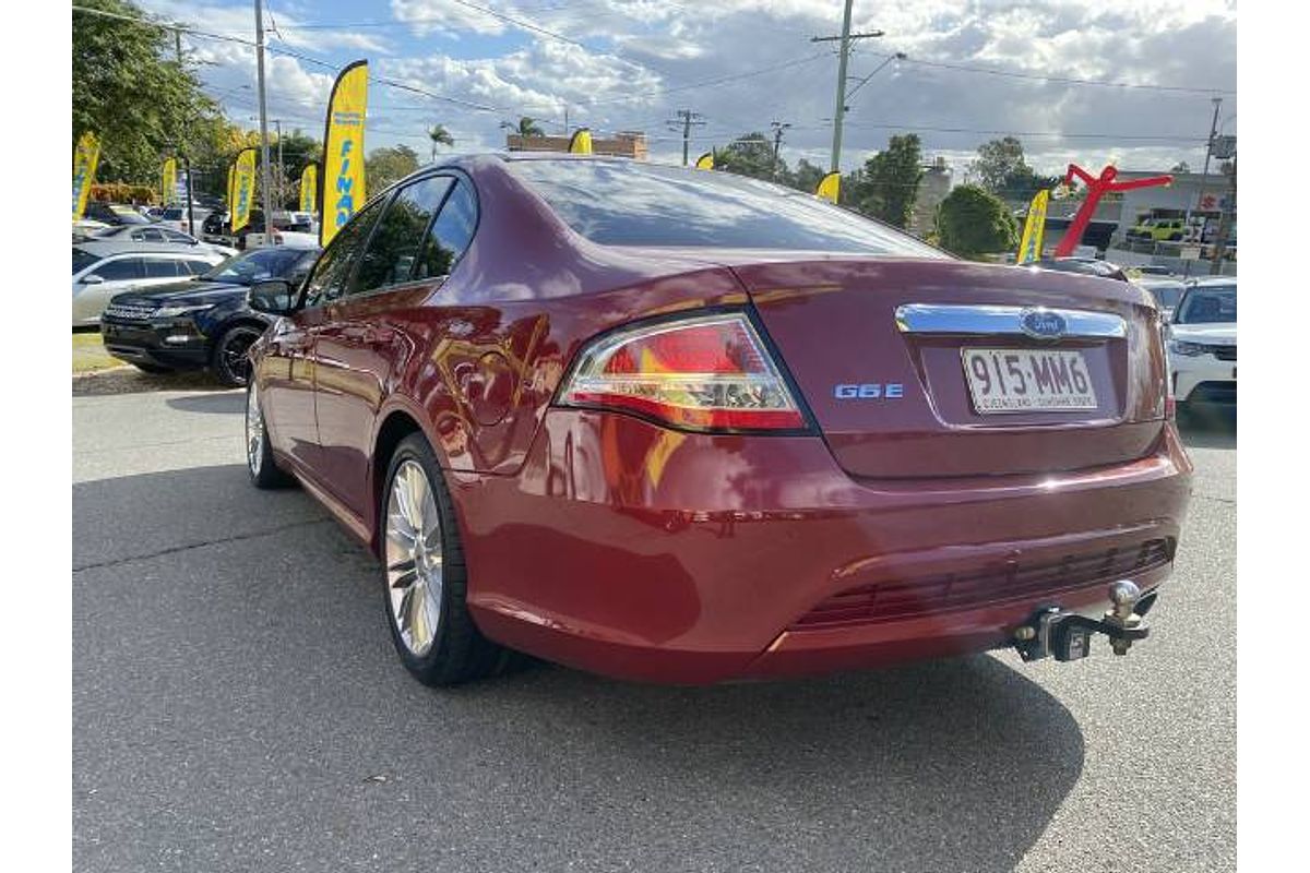 2014 Ford Falcon G6E FG MkII
