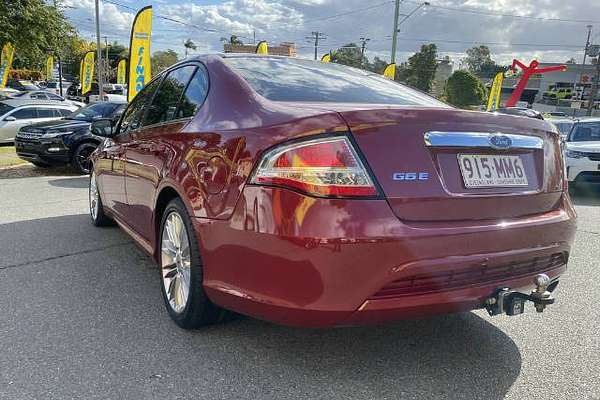 2014 Ford Falcon G6E FG MkII