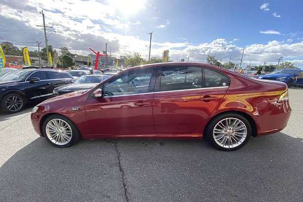2014 Ford Falcon G6E FG MkII