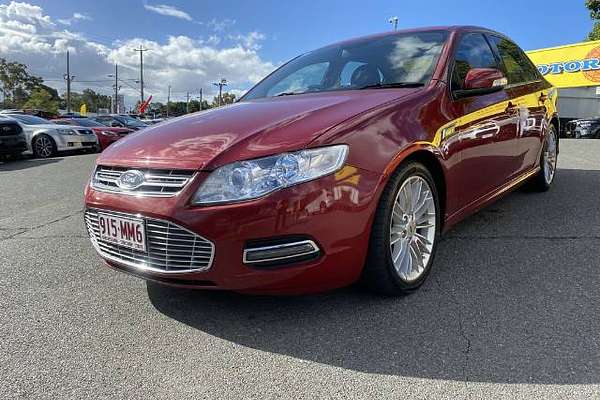 2014 Ford Falcon G6E FG MkII