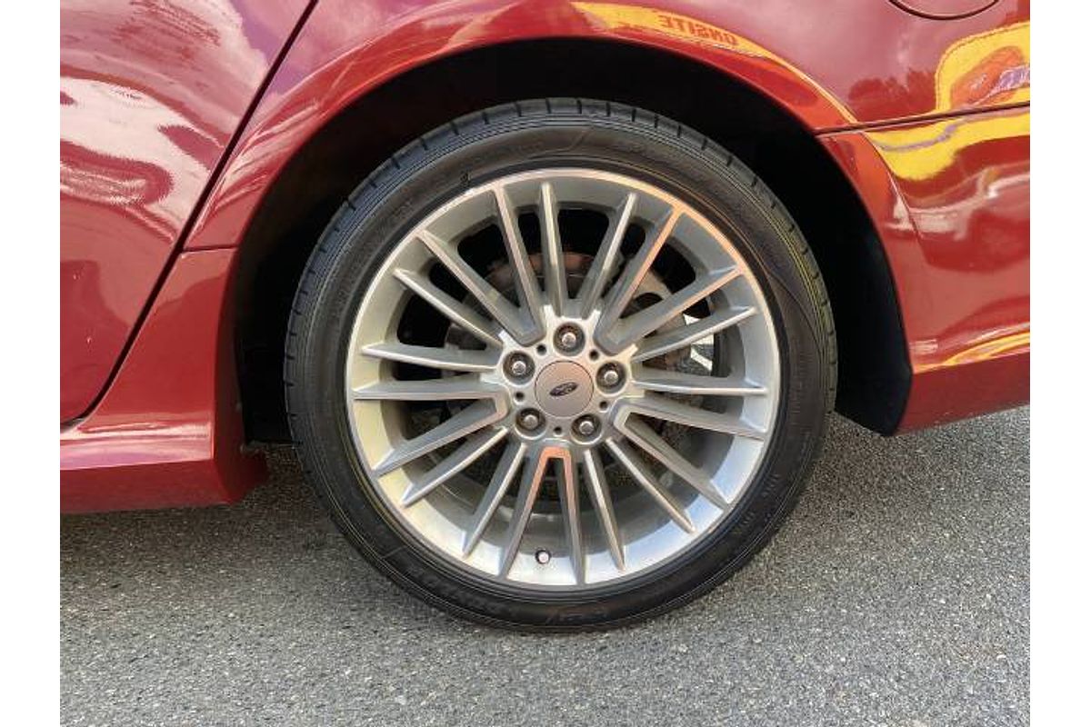 2014 Ford Falcon G6E FG MkII
